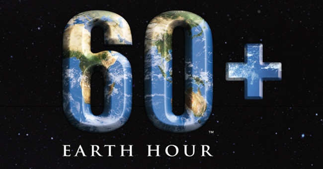 'Winding up' for Earth Hour campaign 2017