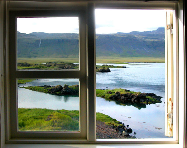 Window air conditioning for home