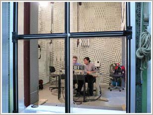 Window noise collection