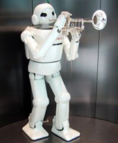 Windows operating system for ... robots?