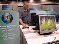Windows Vista computer