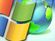 Windows Vista will be upgraded online
