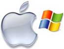Windows XP can work on Intel Macs