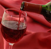 Wine helps reduce the risk of depression