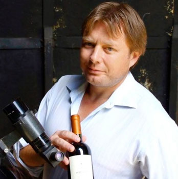 Wine made from meteorites 4.5 million years old