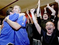Winning football betting like orgasm