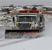 Winter storm attacks the US, 13 people die