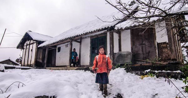 Winter will disappear in the North after a few years