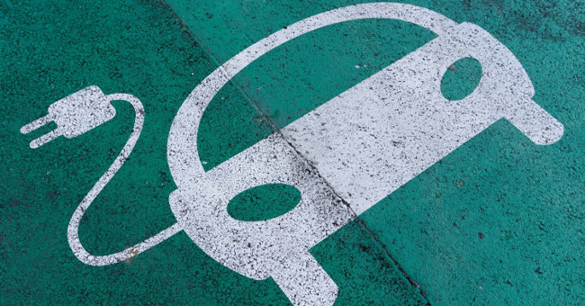 Wireless charging for electric vehicles