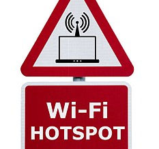 Wireless connection is faster and more powerful