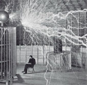 Wireless electricity is safe for humans