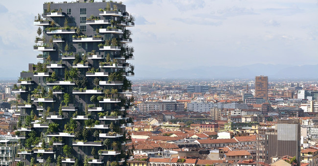 With these 6 projects, air pollution will not be scary