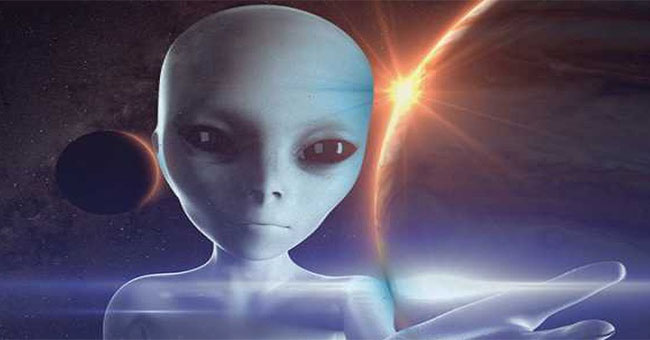 With this situation, even if we find aliens, we are not sure