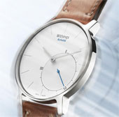 Withings Activité: luxury health watch