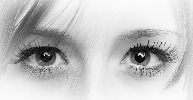 Without instruments, humans can create music with eye movement
