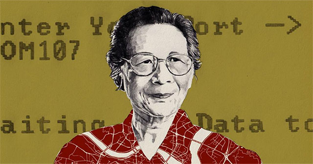Without this woman, China would have lost the computer race