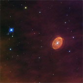 Witness the giant star's death