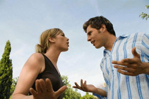 Women are easily excited by blue