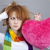 Women are less seduced by stressful work