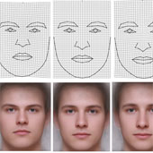 Women can guess smart men through their faces