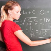 Women 'dodge' engineering because of math?