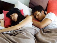 Women dream about sex as much as men