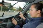 Women drive safely thanks to hormones