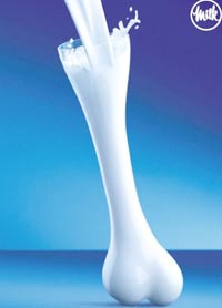 Women near the age of 30 are at risk of osteoporosis