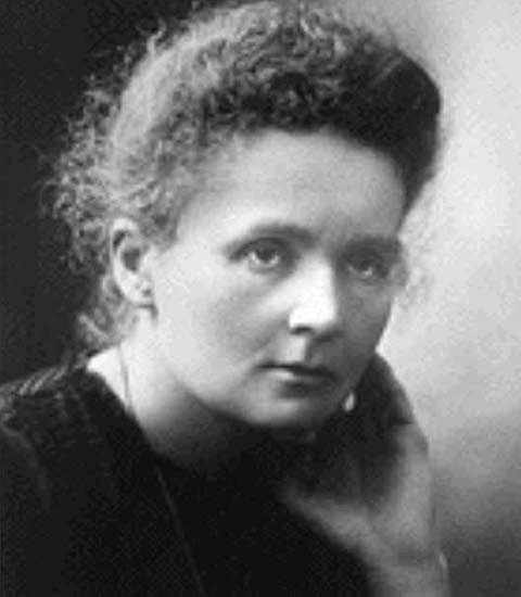 Women who won Nobel prizes