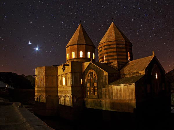 Wonder universe: When Venus 'dating' Jupiter ...