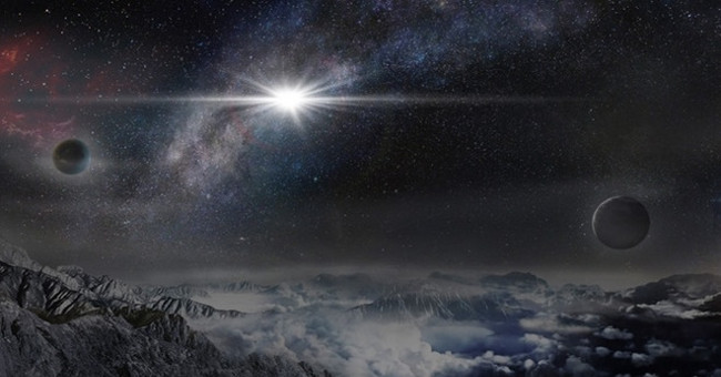 Wonders of the universe