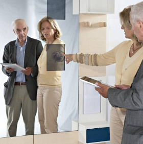 Wonderwall - a good helper for the elderly