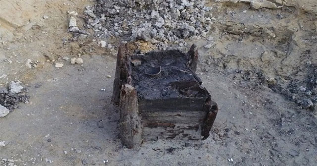 Wood wells discovered nearly 7,300 years old