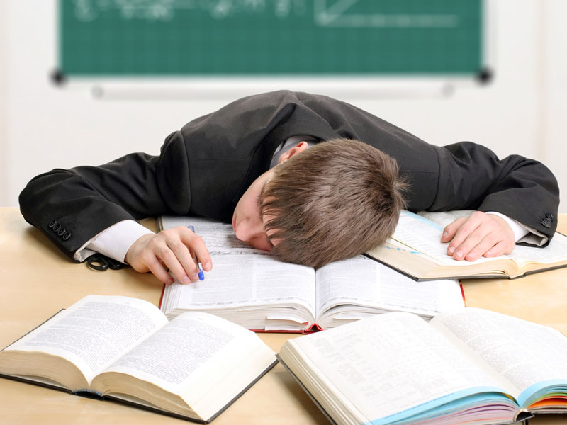 Work related reasons make you die early