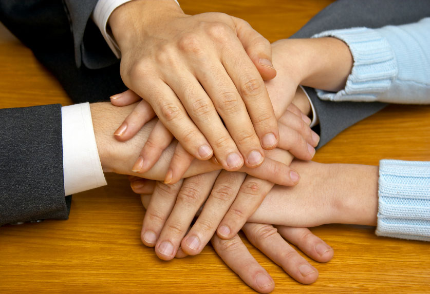 Working cooperation helps people be smarter