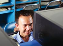Working for the virtual world