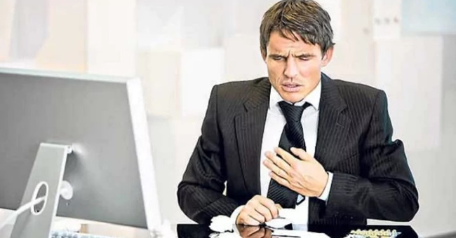 Working more than 55 hours a week increases the risk of arrhythmia