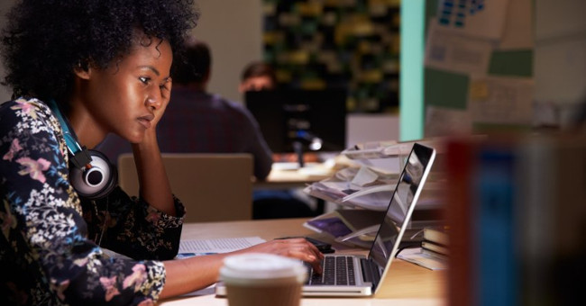 Working night shifts affects women's fertility