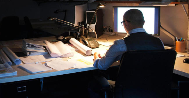 Working overnight, how should you eat from the previous night to the next morning?