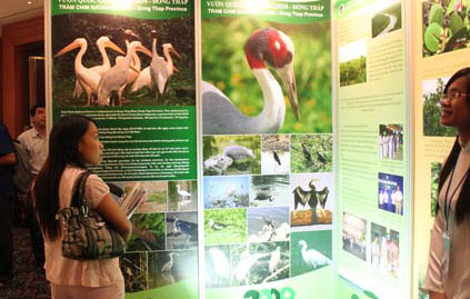 World biodiversity hot spots: ASEAN