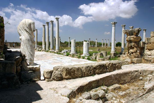World cultural heritages are in danger of disappearing