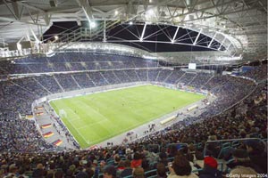 World Cup is also a major event of the IT industry