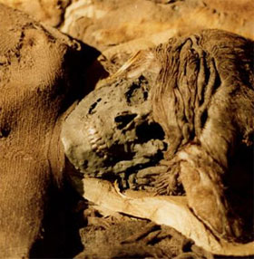 World famous mummies