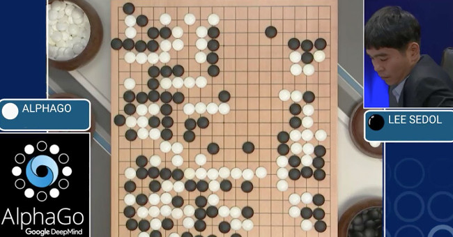 World Go King was subdued by Google computers