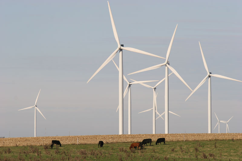 World into the era of renewable energy
