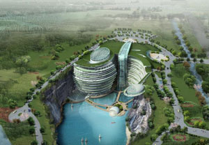 World Tourism Scenario 2030