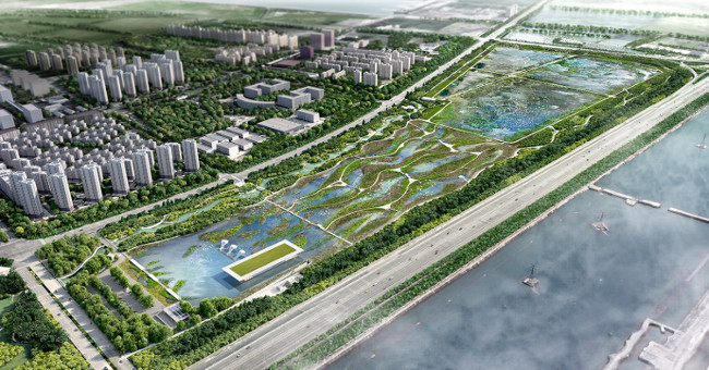 World's first airport for birds in China