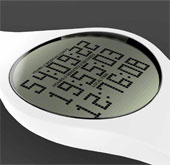 Wrist watch countdown death