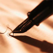 Write down important things that can cope with stress