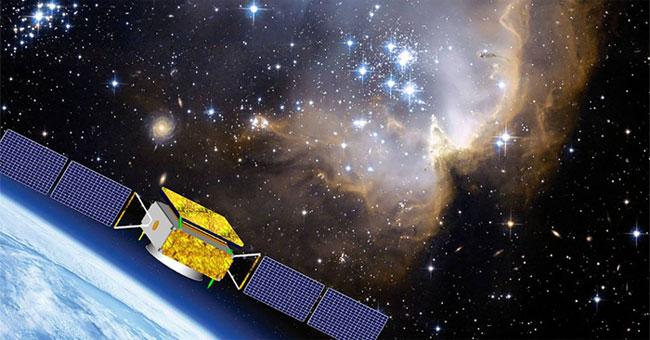 Wukong Ship finds dark matter sending data to Earth